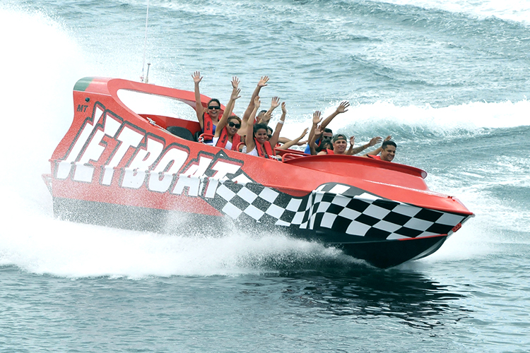 Gallery Thriller Jet Boat Tour | Tour Finder